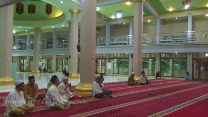 Masjid Tertua Gresik Jadi Sejarah Peradaban Islam Di Jawa Gresik Satu