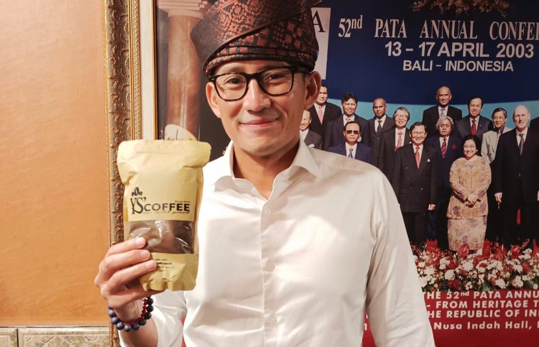 sandiaga uno