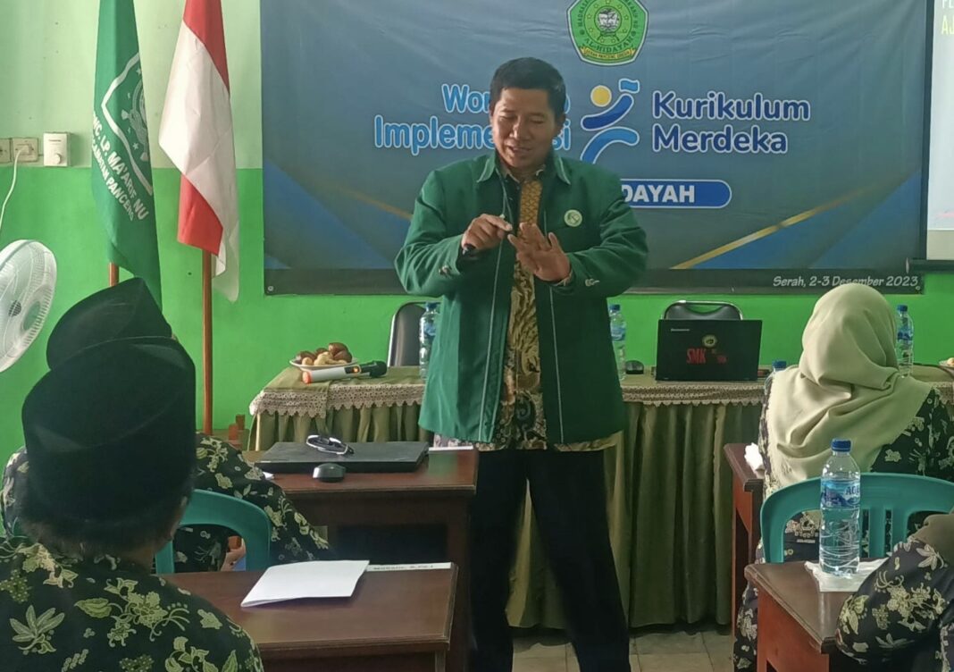 Ketua Pergunu Gresik Soroti Rencana Penambahan Rombel Sekolah Negeri