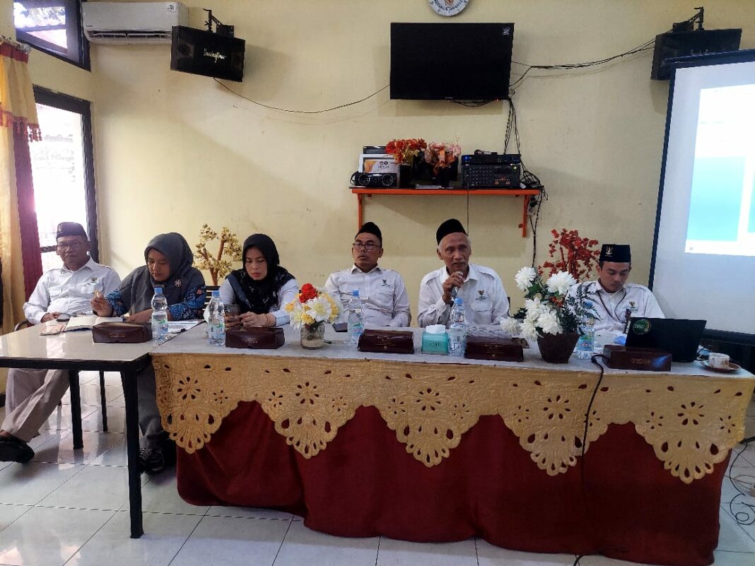 baznas gresik gelar forum bersama organisasi pengelola zakat