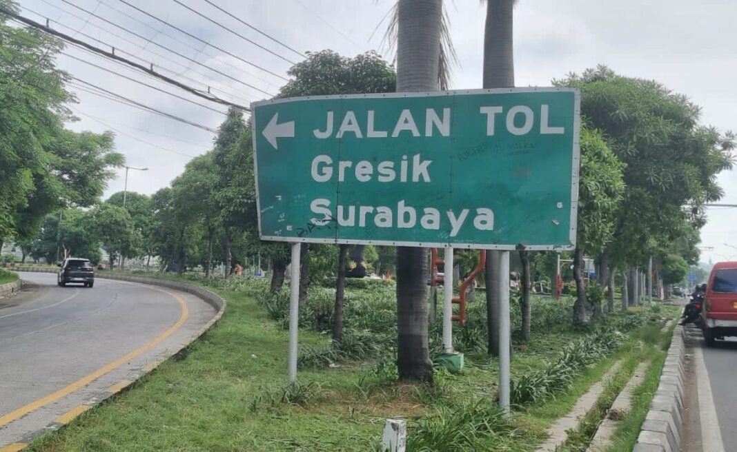 catat! tarif tol surabaya gresik mulai naik 4 februari 2024