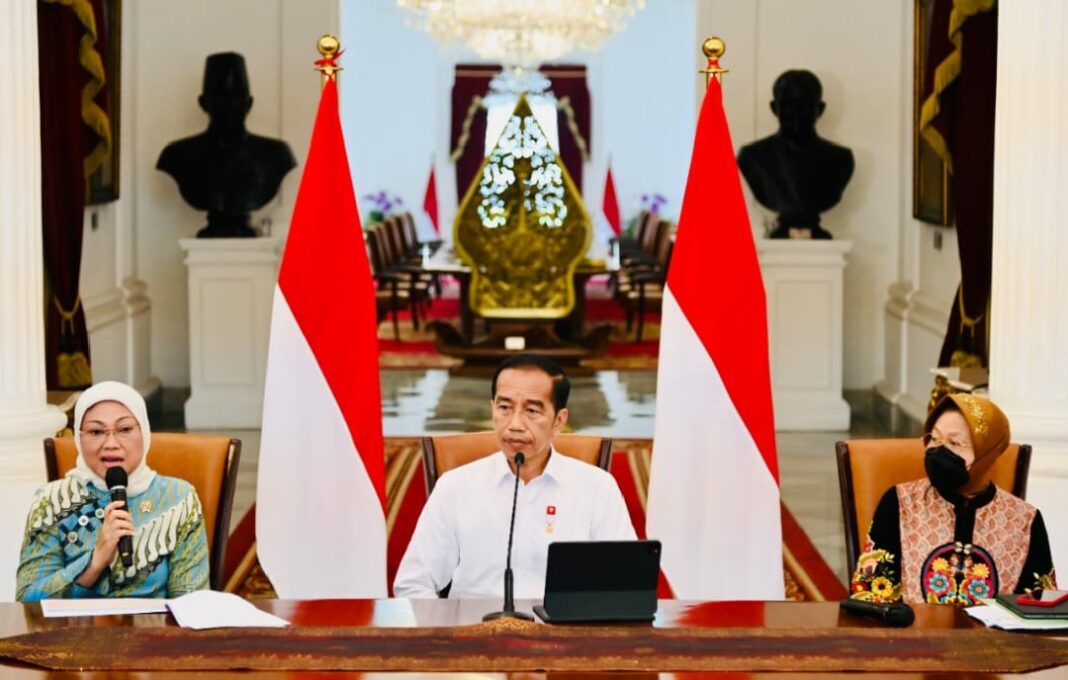 Kepres No 10 Tahun 2024, Jokowi Dodo Resmikan 14 Februari Sebagai Hari Libur Nasional