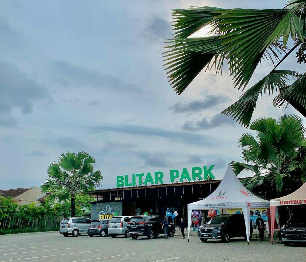 Wahana Wisata Blitar Park