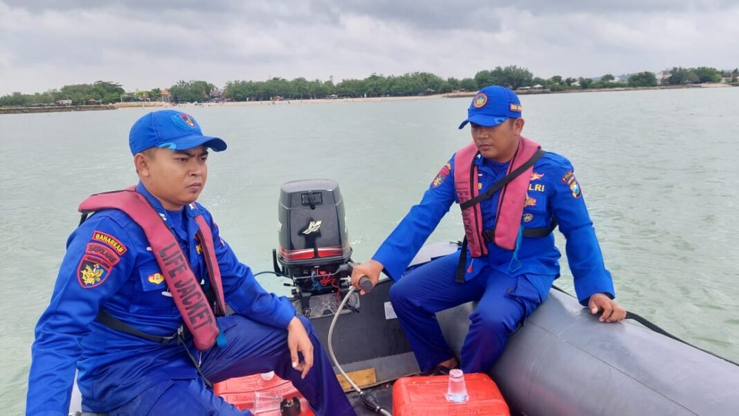 Hari Kedua Pencarian Nelayan Hilang di Laut Campurejo Gresik, Korban Belum Ditemukan