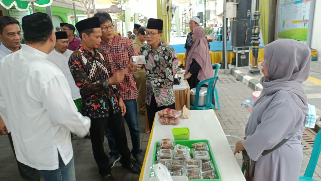 kenalkan kuliner khas arab melalui arabian food festival gresik