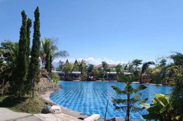 Lazy River, Wisata Navara Water Park (Foto: Ist/ gresiksatu.com)