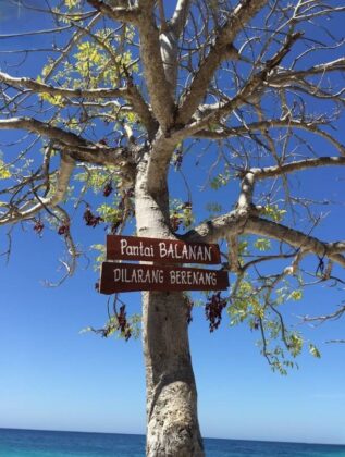 Pantai Balanan, Taman Nasional Wisata Baluran Situbondo