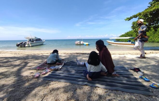 Pantai Bama, Taman Nasional Wisata Baluran Situbondo