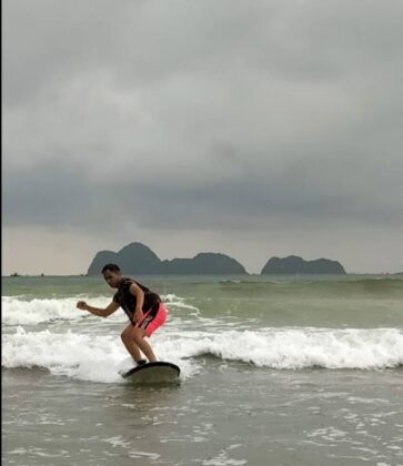 pantai pulau merah, banyuwangi 4