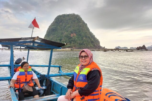 pantai pulau merah, banyuwangi 5