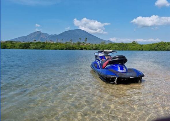 Pantai Sijile, Taman Nasional Wisata Baluran Situbondo