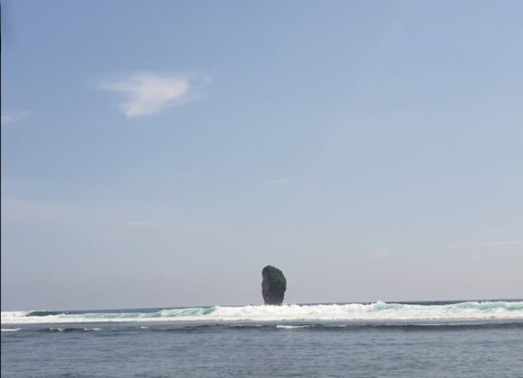 Pantai Tanjung Penyu Mas, Malang