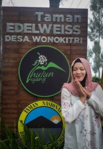 taman edelweiss bromo