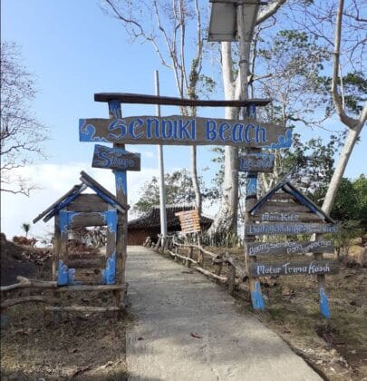 2 pantai sendiki malang