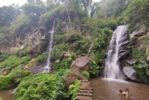 air terjun coban rais