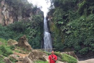 air terjun coban talun