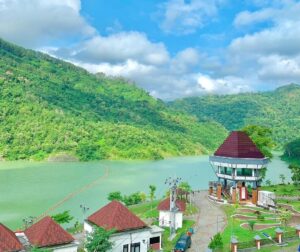 bendungan tugu trenggalek