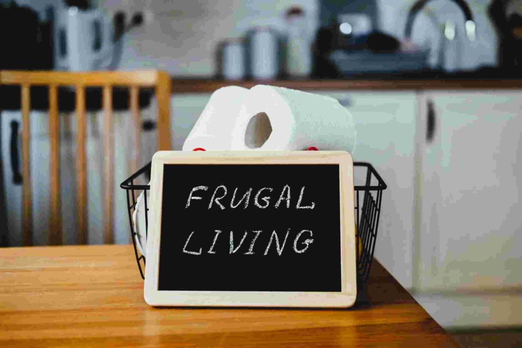 frugal living