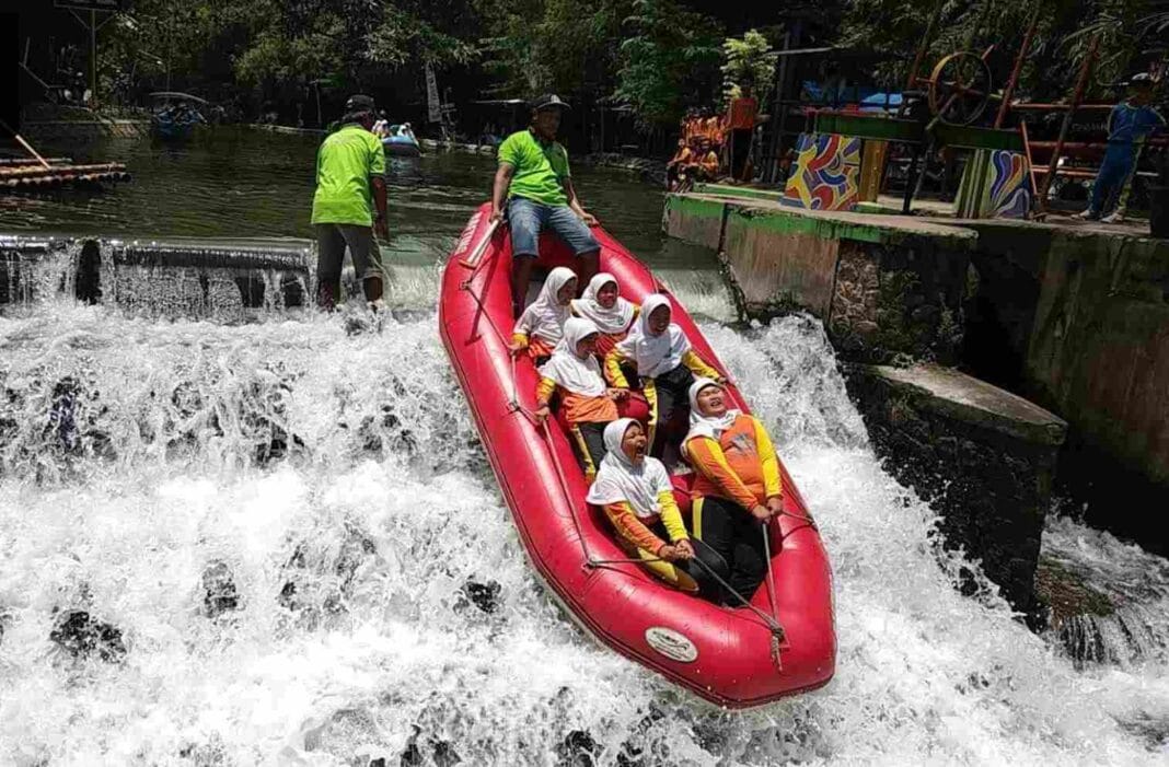 gronjong wariti di kediri