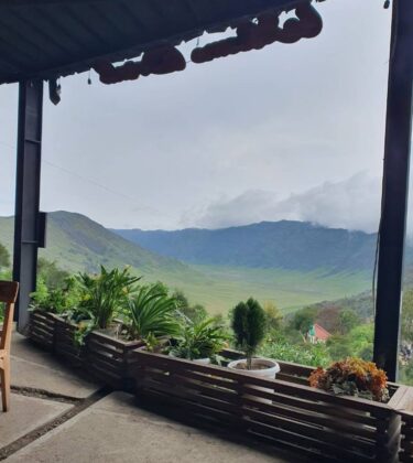 kafe bromo hillside 7