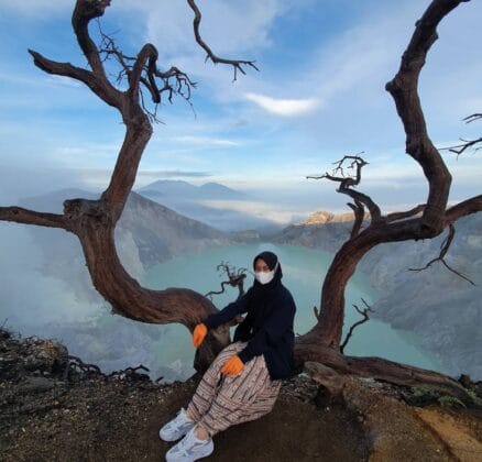 kawah ijen