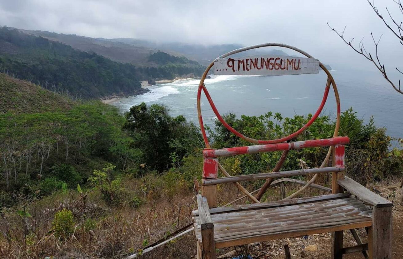 Pantai Kedung Tumpang Daya Tarik Harga Tiket Dan Rute Lengkap