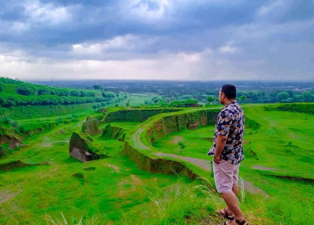 lembah dieng gempol