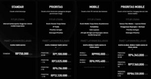 paket starlink