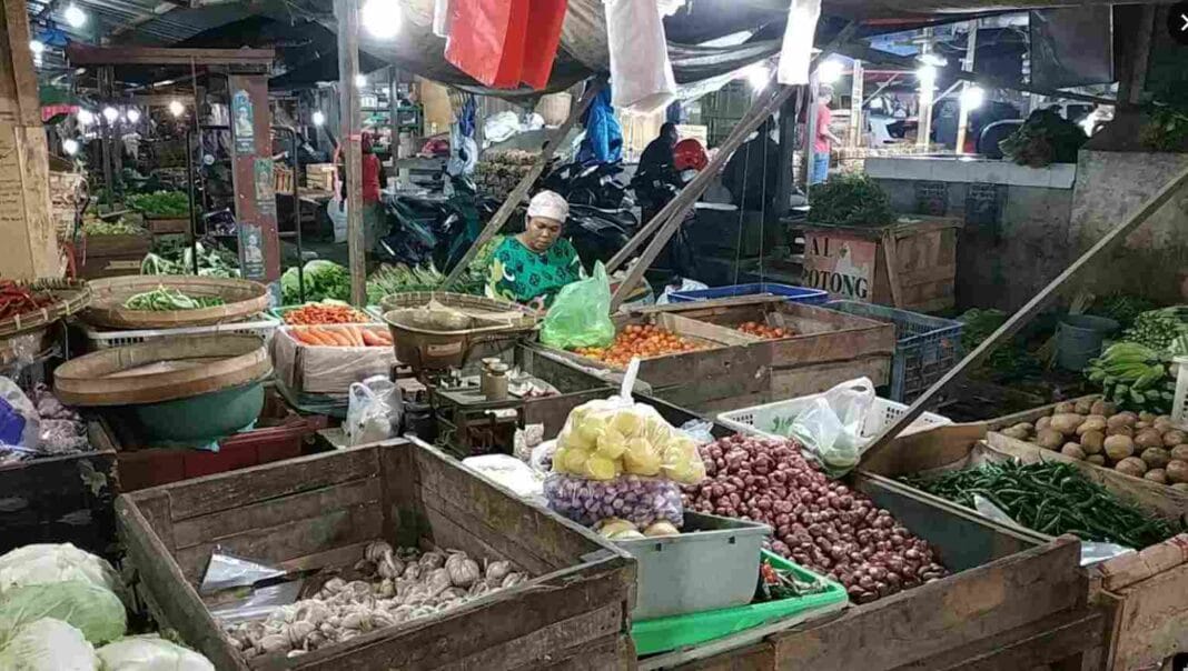 pasar gadang kota malang akan direvitalisasi