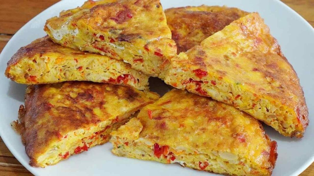 resep dadar tempe, bekal praktis untuk sekolah dan kantor