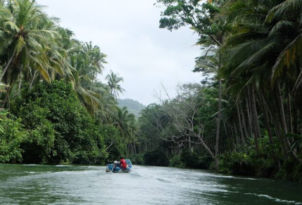 sungai maron, pacitan 5