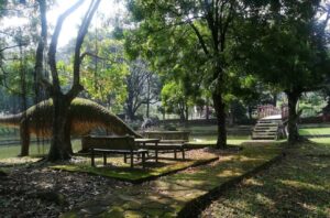 taman wisata songgoriti