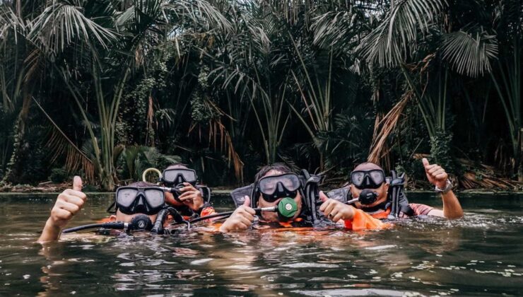 Wisata Air Alam Terbuka, Suruan Eco Park di Tuban.