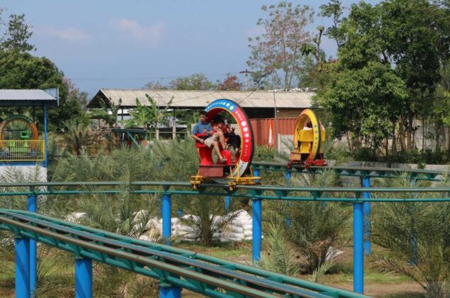 03 wisata kebun kurma, pasuruan.