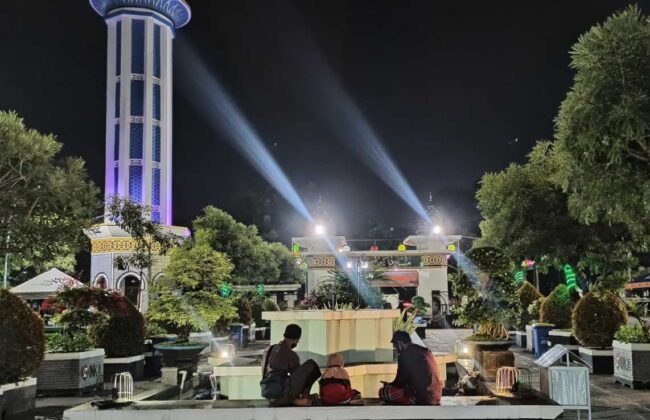 Alun-Alun Madiun