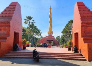 alun alun mojokerto