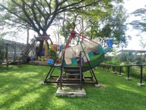 kora kora, magetan park