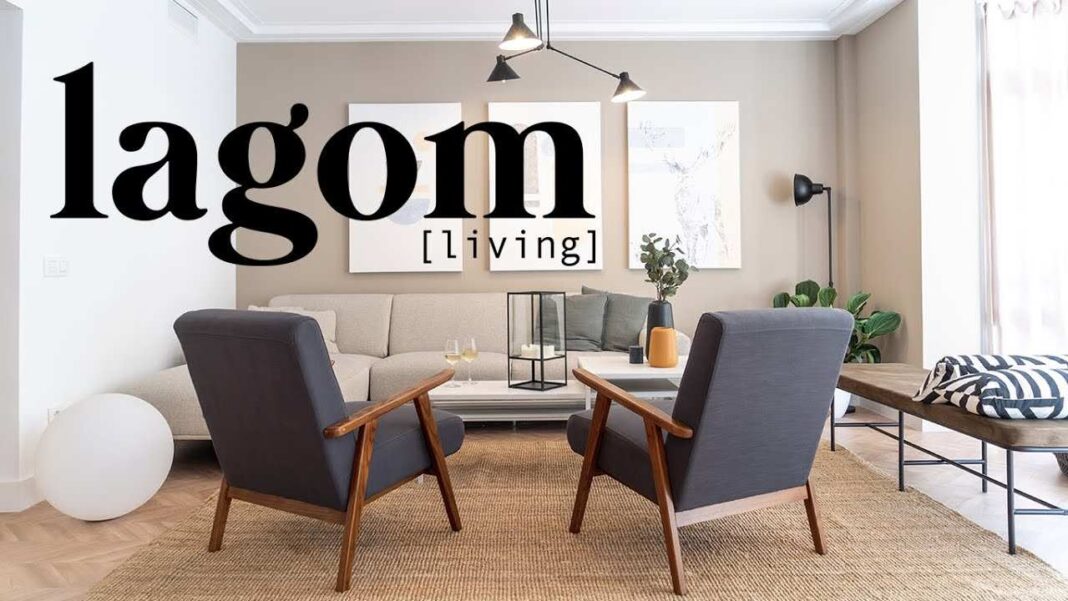 lagom living swedian