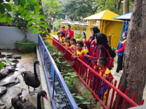 minizoo, magetan park