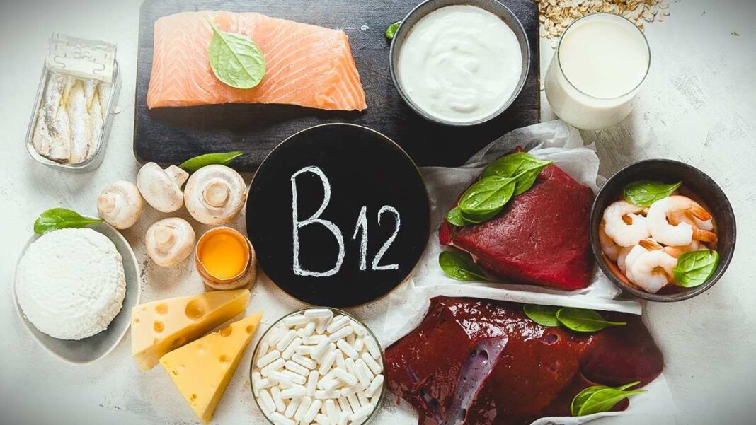 suplement dan vitamin b12