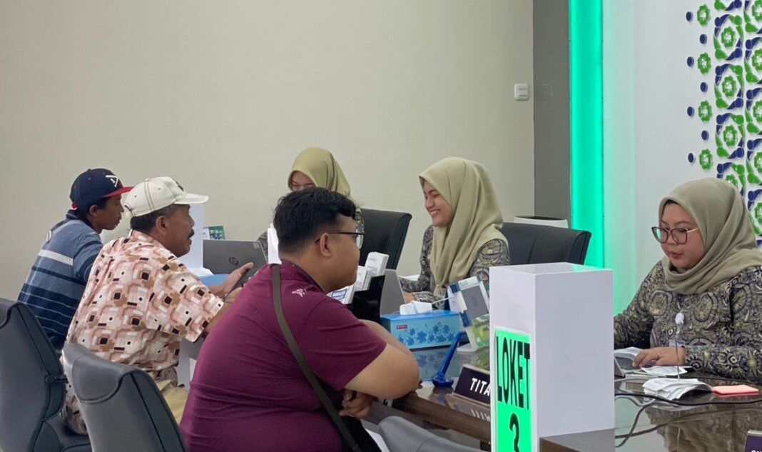 Berkat Kolaborasi Pemerintah dan BPJS Kesehatan Wujudkan UHC, Kabupaten Gresik Capai 101% Kepesertaan JKN