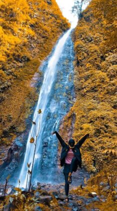 air terjun tancak, jember 01