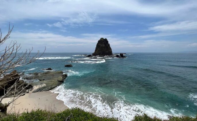 pantai papuma