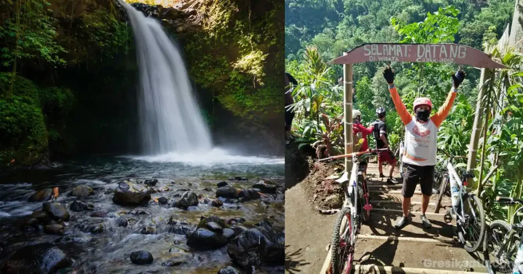 Coban jidor di malang menawarkan keindahan air terjun, vegetasi hijau, dan aktivitas seru di tengah alam.